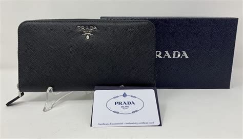 portafoglio prada 1m0170 donna pelle cervo marrone|Scopri la nuova collezione di portafogli di Prada donna su.